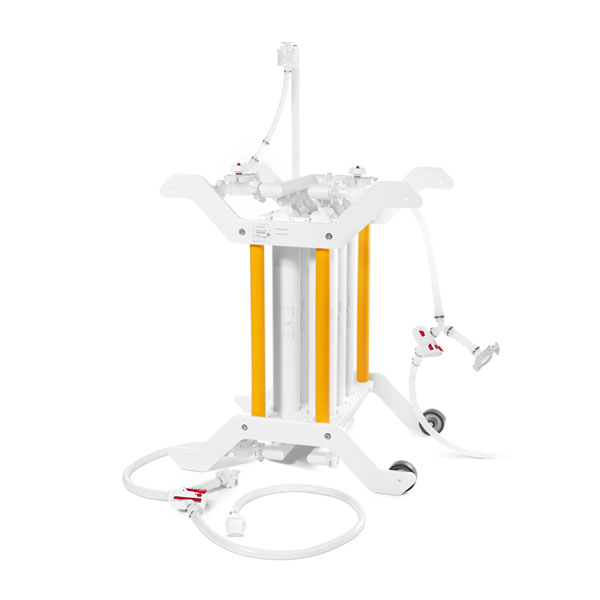 赛多利斯MaxiCaps®MR大型一次性过滤系统 赛多利斯MaxiCaps®MR大型一次性过滤系统